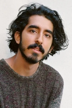 Dev Patel - Acting Profile Photo