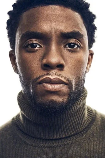 Chadwick Boseman - Acting Profile Photo