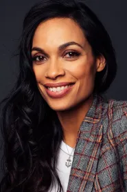 Rosario Dawson as Zoe Perez in Ochi de vultur