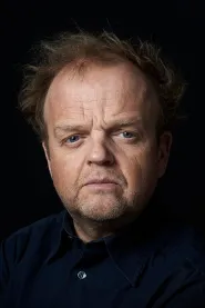 Toby Jones as Dr. Daniel Marquis in The Pale Blue Eye