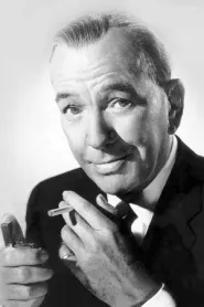 Noël Coward as Train Station Announcer (uncredited) in Întâlnirea succintă