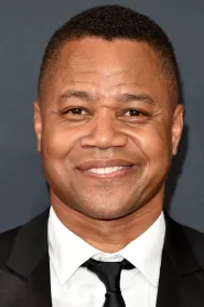 Cuba Gooding Jr. as Frank Sachs in As Good as It Gets