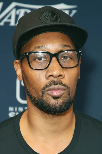 RZA - Acting Profile Photo