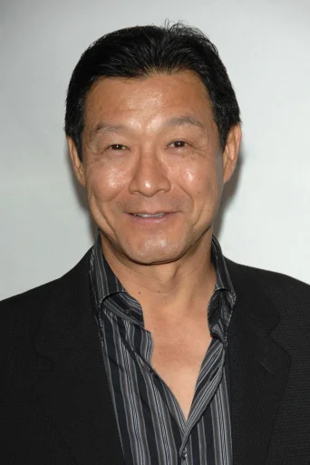 James Saito Actor photo