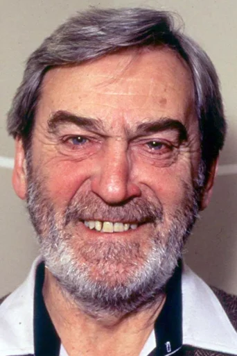 Patrick Troughton Actor photo
