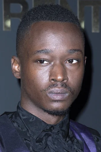 Ashton Sanders - Acting Profile Photo