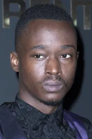 Ashton Sanders as Miles Whittaker in The Equalizer 2