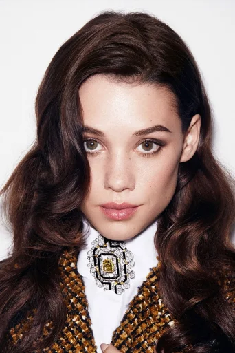 Àstrid Bergès-Frisbey - Acting Profile Photo