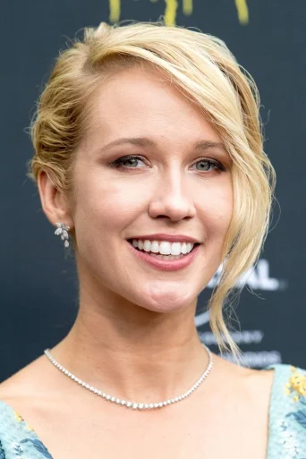 Anna Camp - Acting Profile Photo
