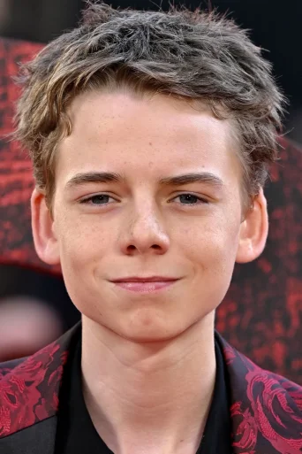 Alfie Williams - Acting Profile Photo