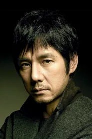 Hidetoshi Nishijima as Honjô (voice) in Vântul se ridică