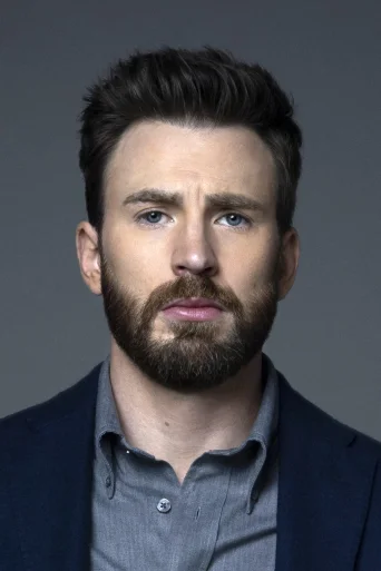 Chris Evans - Acting Profile Photo