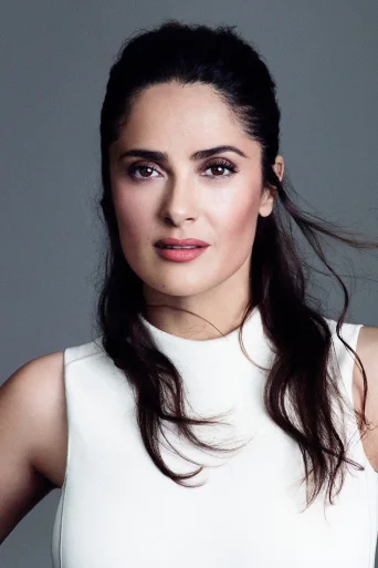 Salma Hayek Pinault - Acting Profile Photo