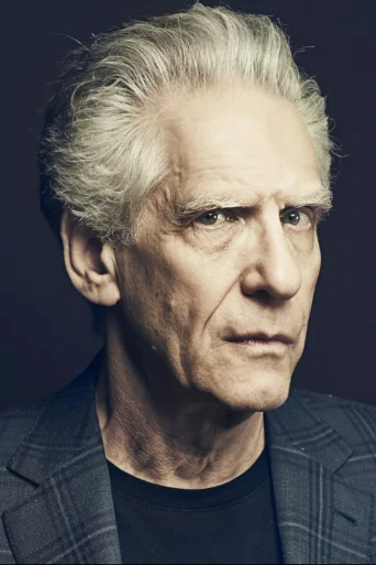 David Cronenberg - Acting Profile Photo
