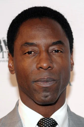 Isaiah Washington Actor photo