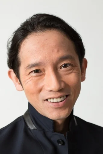 Yoji Matsuda - Acting Profile Photo