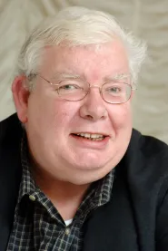 Richard Griffiths as Allardyce in Porcul regal