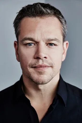 Matt Damon - Acting Profile Photo