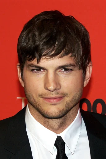 Ashton Kutcher - Actor Profile Photo