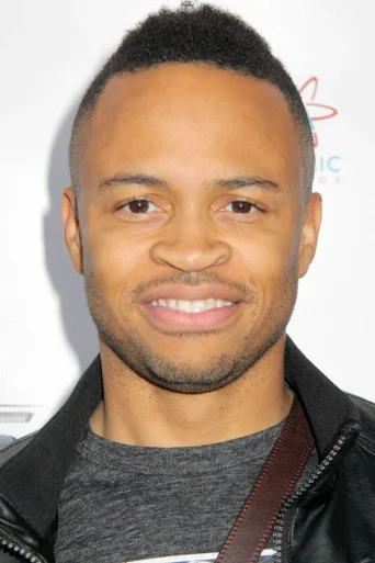 Eugene Byrd Actor photo