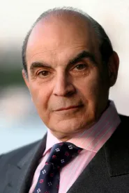 David Suchet as Muller in A World Apart