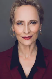 Laila Robins as Susan Page in Planes, Trains and Automobiles