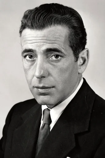 Humphrey Bogart - Acting Profile Photo