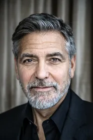 George Clooney as Mr. Fox (voice) in Fantastic Mr. Fox
