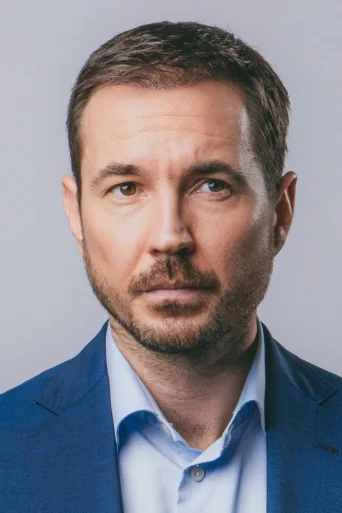 Martin Compston - Actor Profile Photo