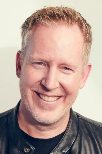 Jared Bush - Writing Profile Photo