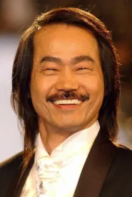 Yuen Wah as Landlord in Kung Fu Hustle