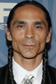 Zahn McClarnon as Little Creek's Friend (voice) in Spirit: Armăsarul Vestului Sălbatic