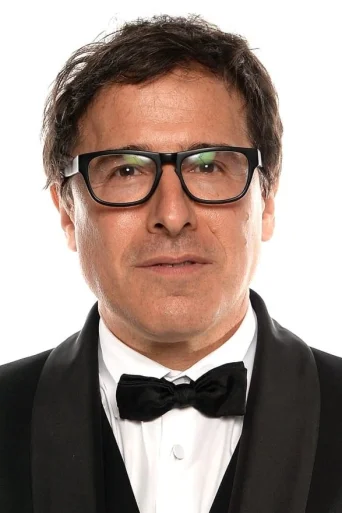 David O. Russell - Directing Profile Photo