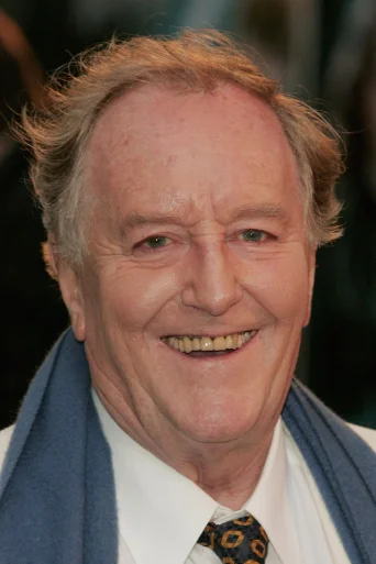 Robert Hardy Actor photo