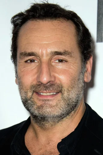 Gilles Lellouche Actor photo