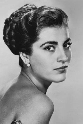 Irene Papas - Acting Profile Photo