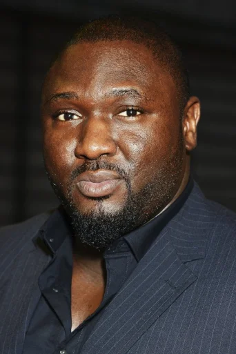 Nonso Anozie - Acting Profile Photo