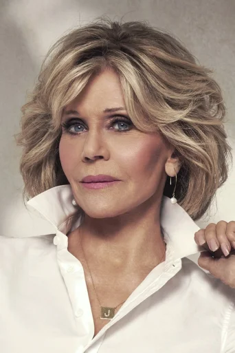Jane Fonda - Acting Profile Photo