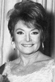 Lila Kedrova as Madame Hortense in Zorba the Greek