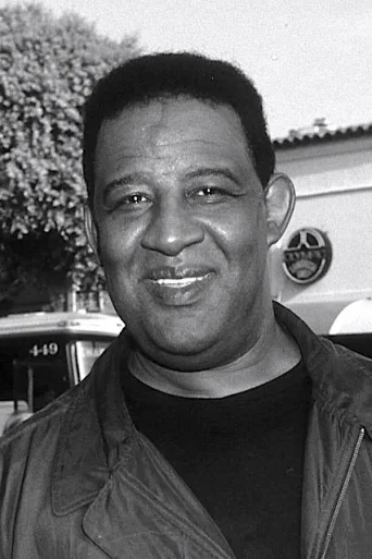 Frank McRae Actor photo