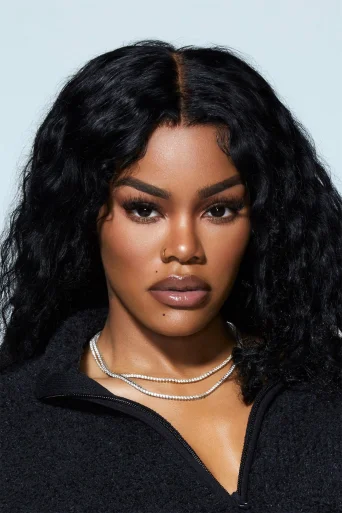 Teyana Taylor - Actor Profile Photo