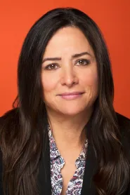 Pamela Adlon as Gina in The King of Staten Island