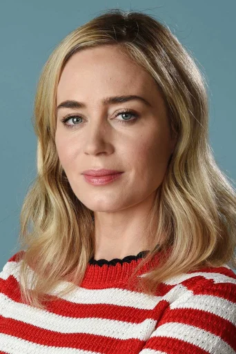 Emily Blunt - Acting Profile Photo
