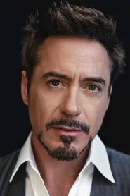 Robert Downey Jr. - Iconic actor