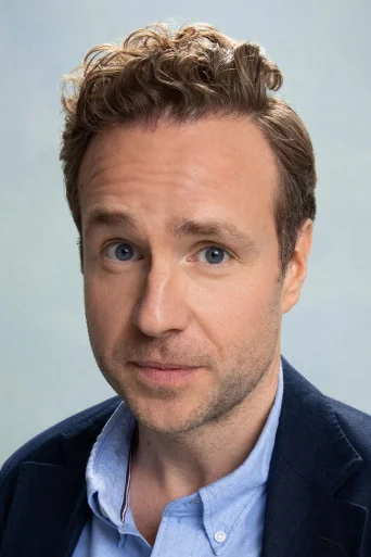 Rafe Spall - Acting Profile Photo