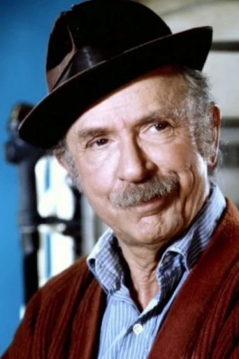 Jack Albertson - Acting Profile Photo