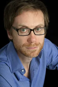Stephen Merchant as Caliban in Logan