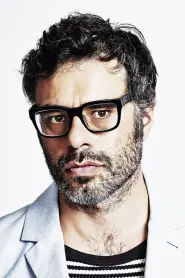 Jemaine Clement as Tamatoa (voice) in Moana