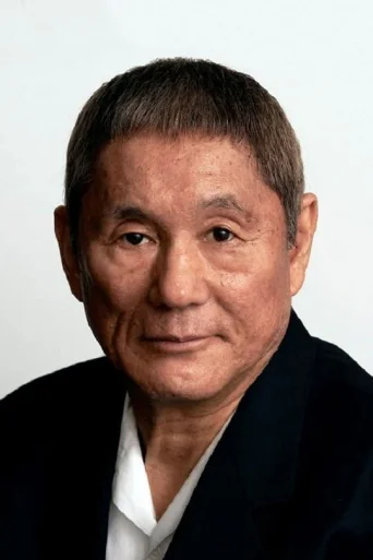 Takeshi Kitano - Acting Profile Photo