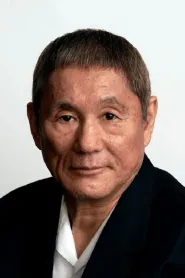 Takeshi Kitano as Zatoichi / Ichi in Zatoichi